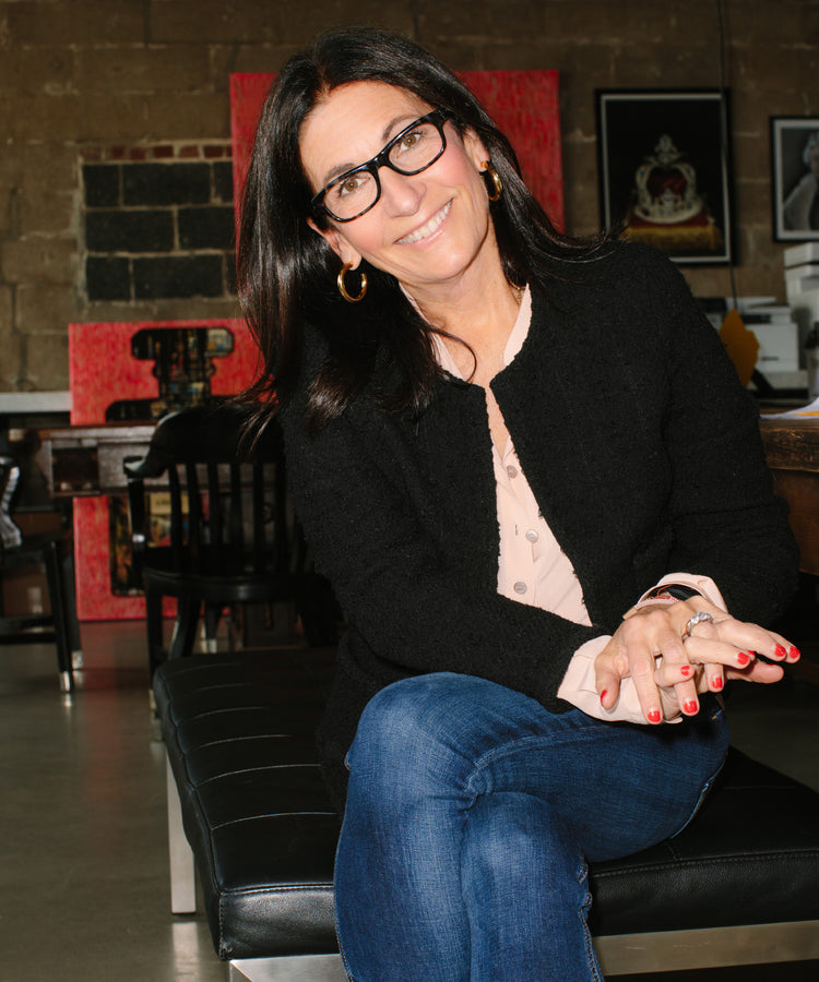 Jones Road founder makeup artist Bobbi Brown