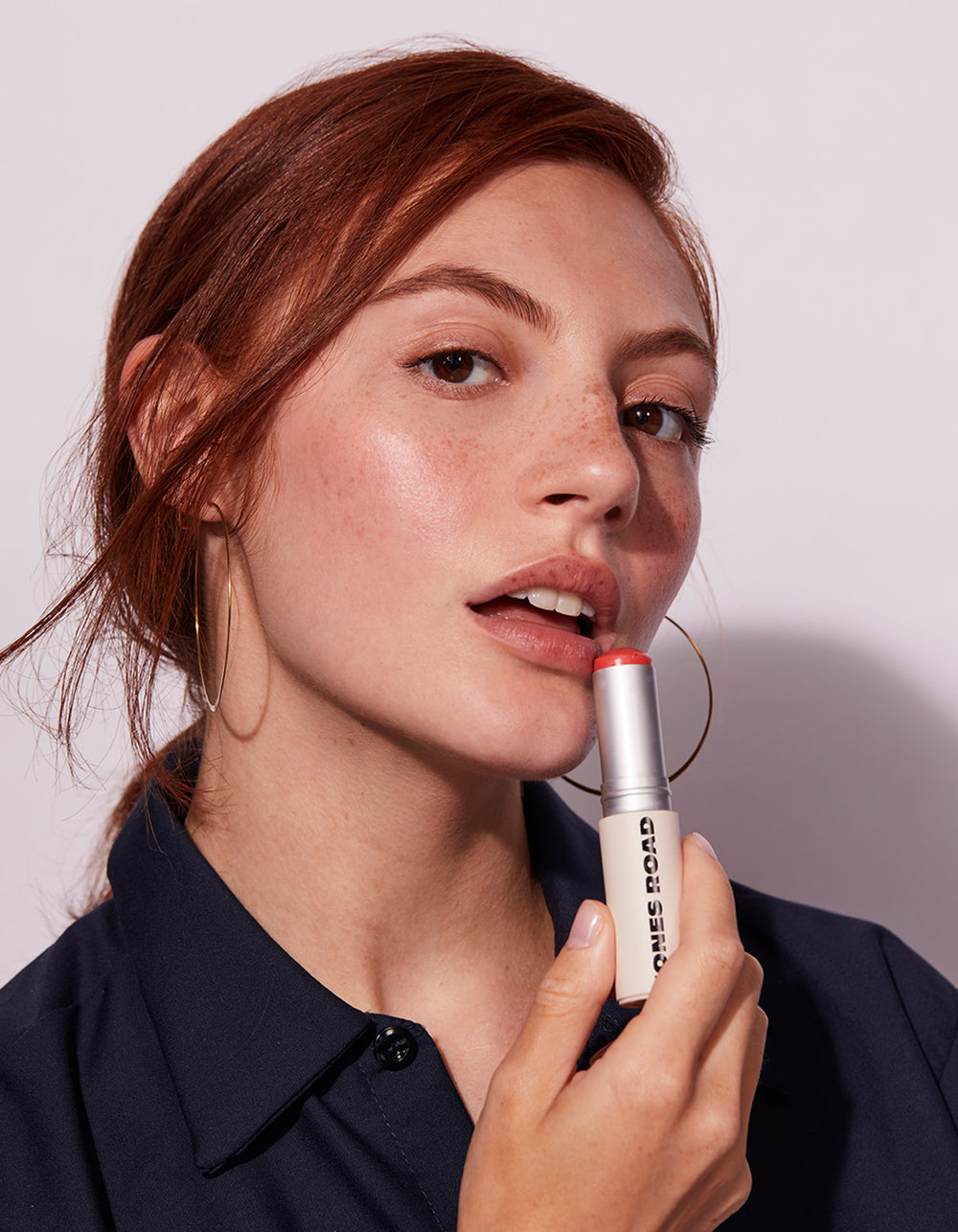 All About The Lip and Cheek Stick From Jones Road