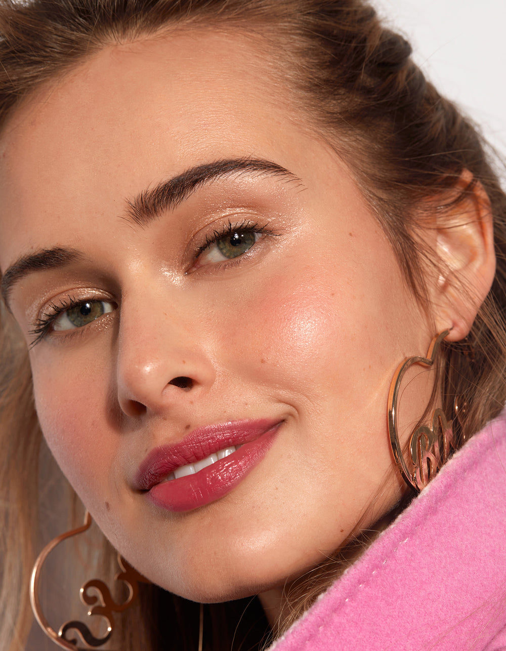 Bobbi's Rules for Wearing Pink Makeup