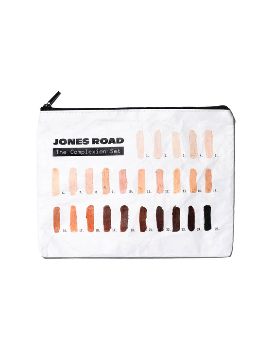 The Complexion Set Tyvek Bag