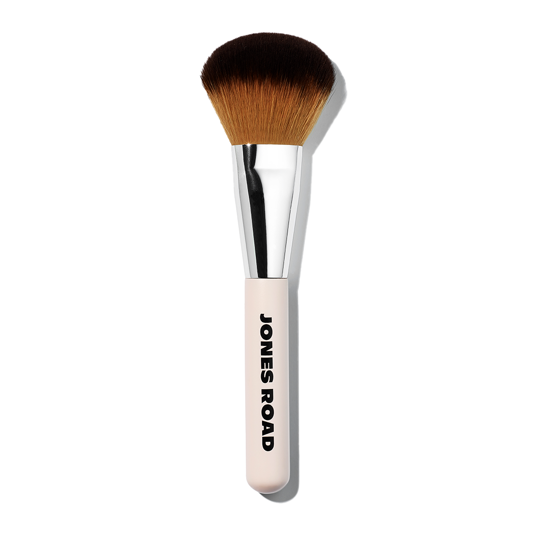 The Bronzer Brush, by Jones Road Beauty