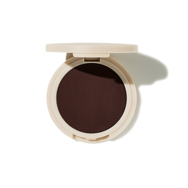The Best Eyeshadow from Jones Road Beauty in dark brown 