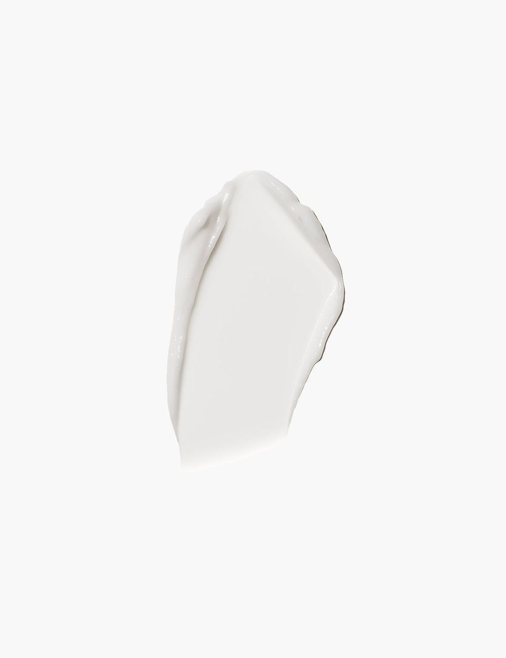 A swatch of Jones Road Beauty's moisturizing Eye Cream