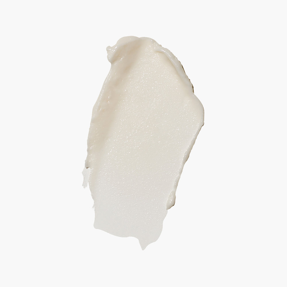 A swatch of Jones Road Beauty's Miracle Cream