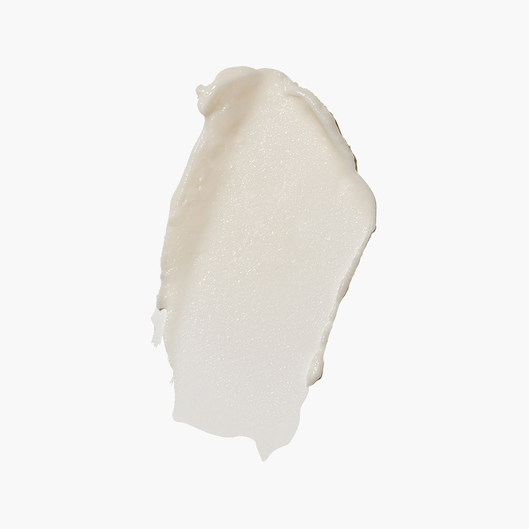 A swatch of Jones Road Beauty's Miracle Cream