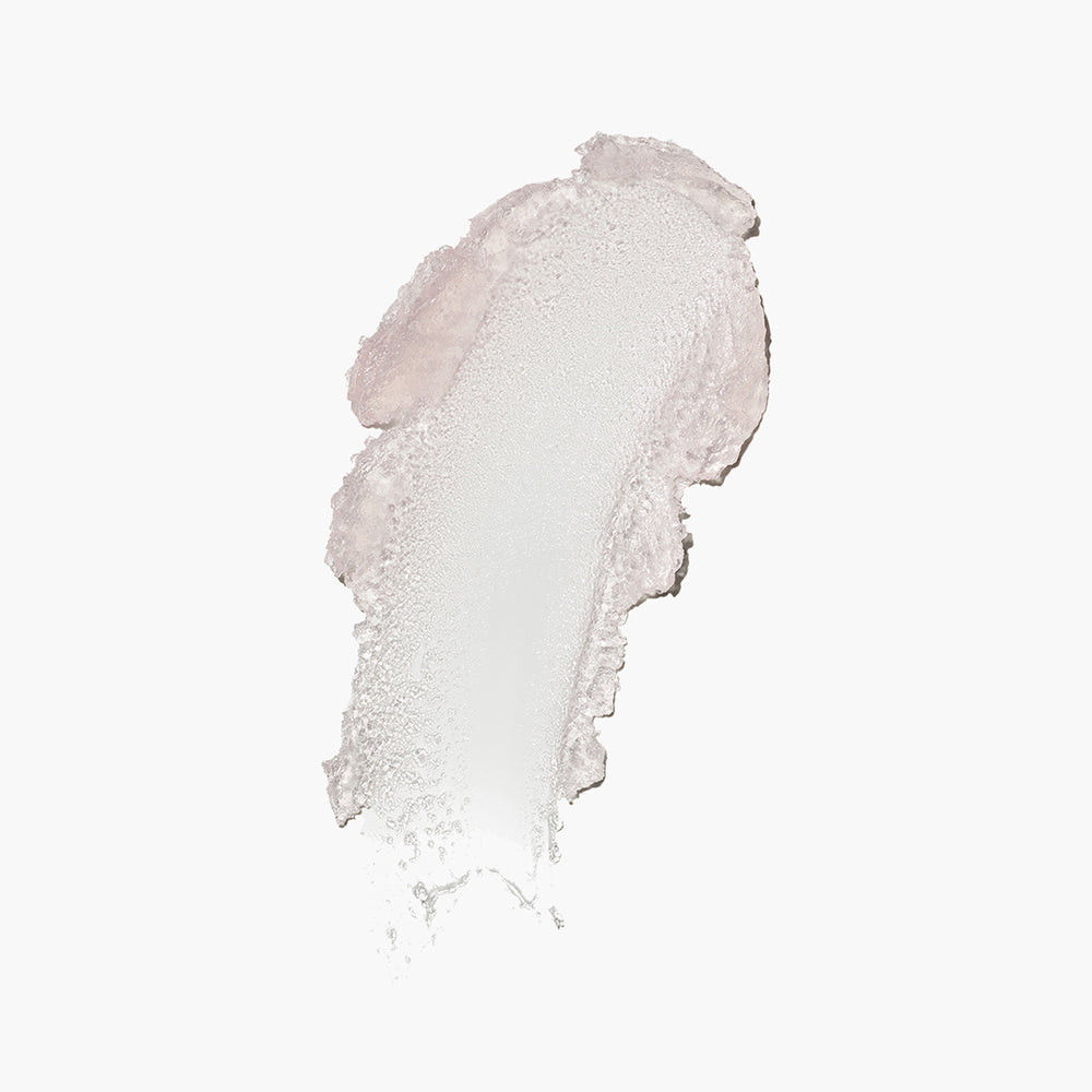 A swatch of The Oil Stick by Jones Road Beauty