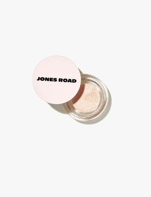 Jones Road Just A Sec Clean Eyeshadow in topaz