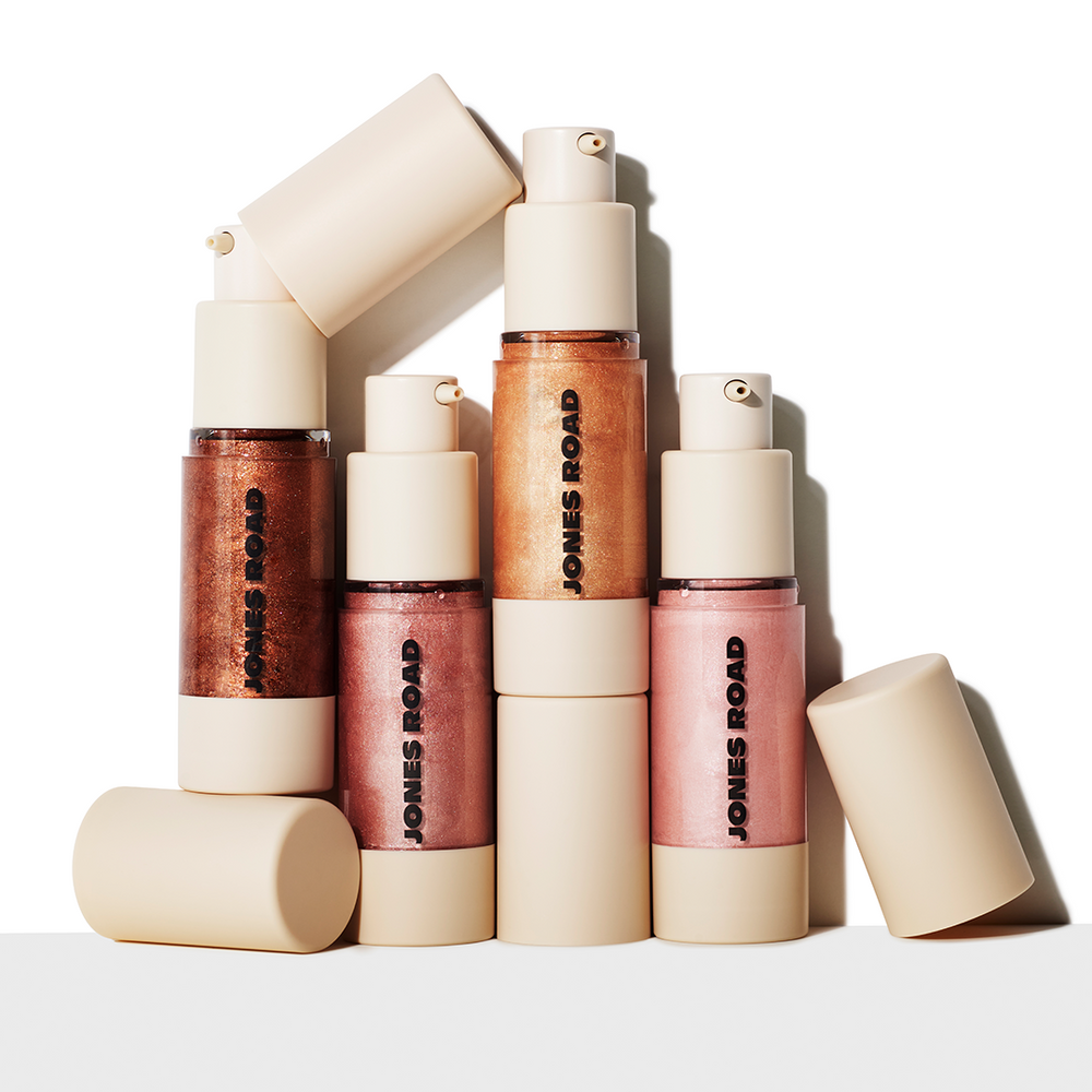 Shimmer Face Oil